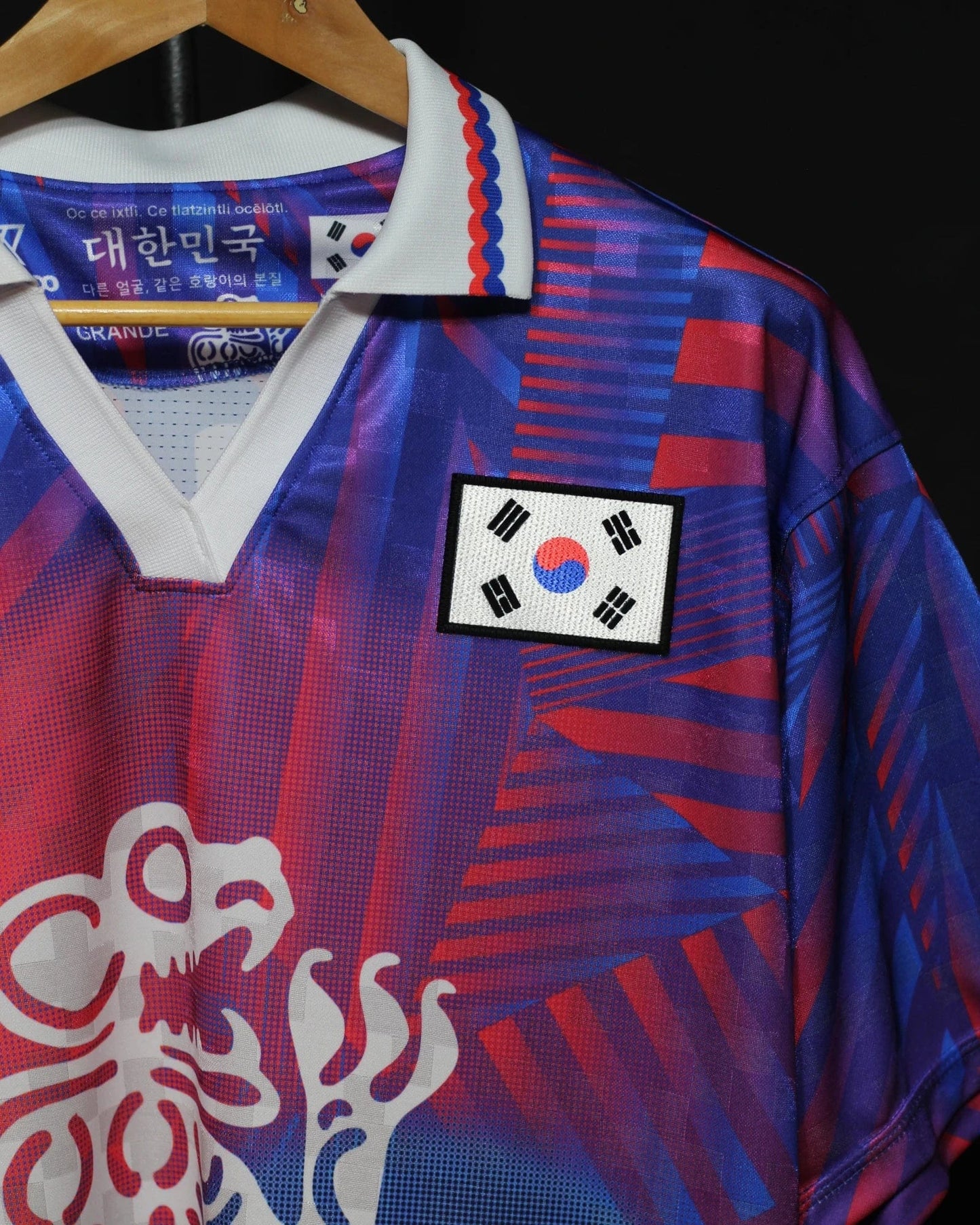 Retrooo.com Jersey Jersey Retrooo Corea del Sur — Edición Limitada Mundial 2026 x Enciso