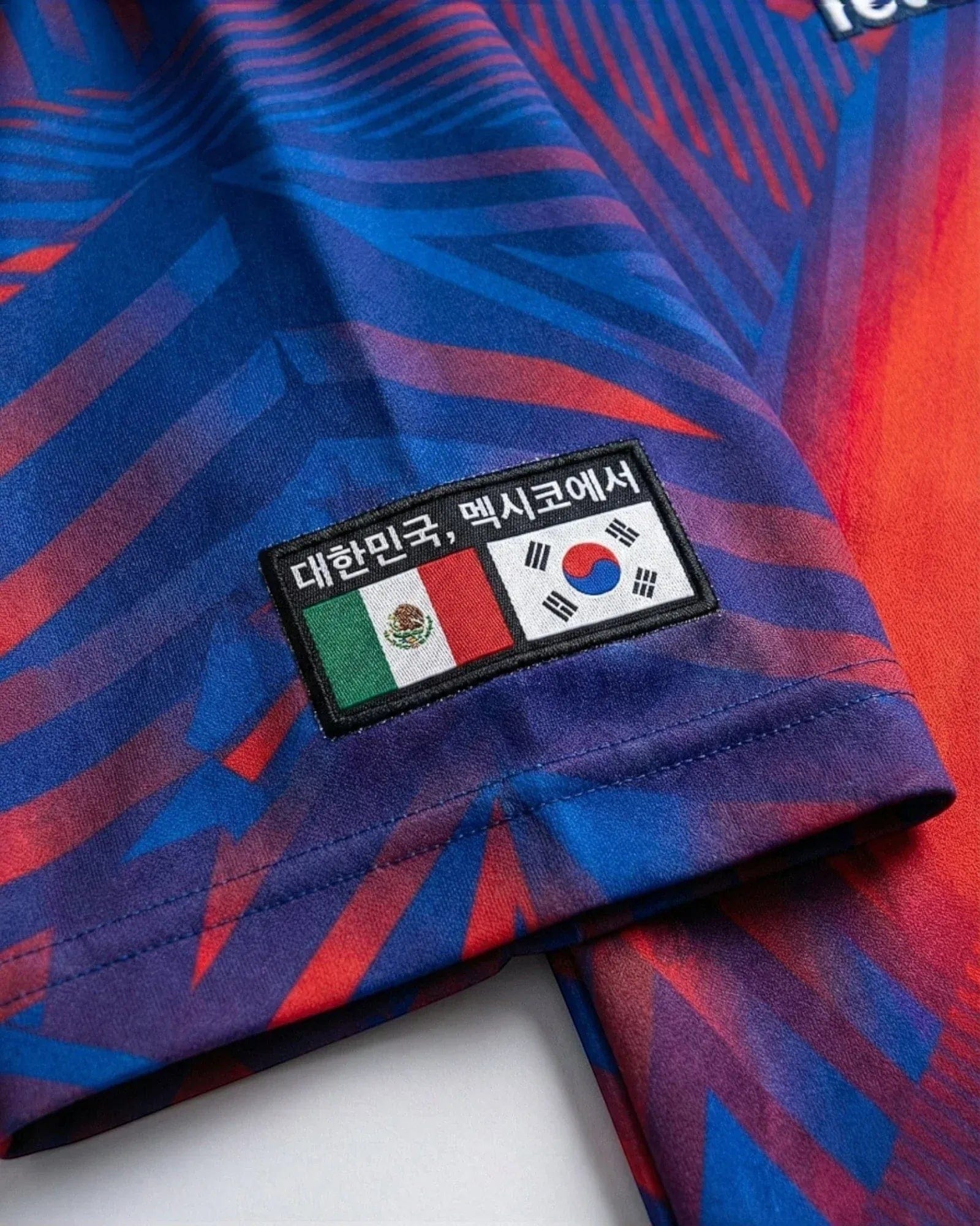 Retrooo.com Jersey Jersey Retrooo Corea del Sur — Edición Limitada Mundial 2026 x Enciso