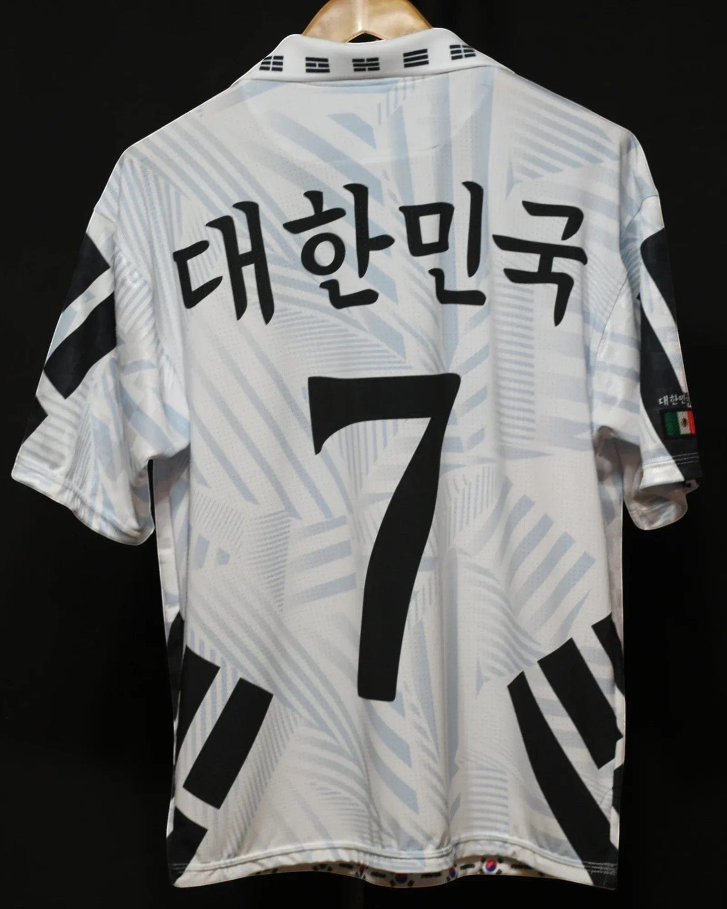 Retrooo.com Jersey Jersey Retrooo Corea del Sur — Edición Limitada Mundial 2026 x Enciso