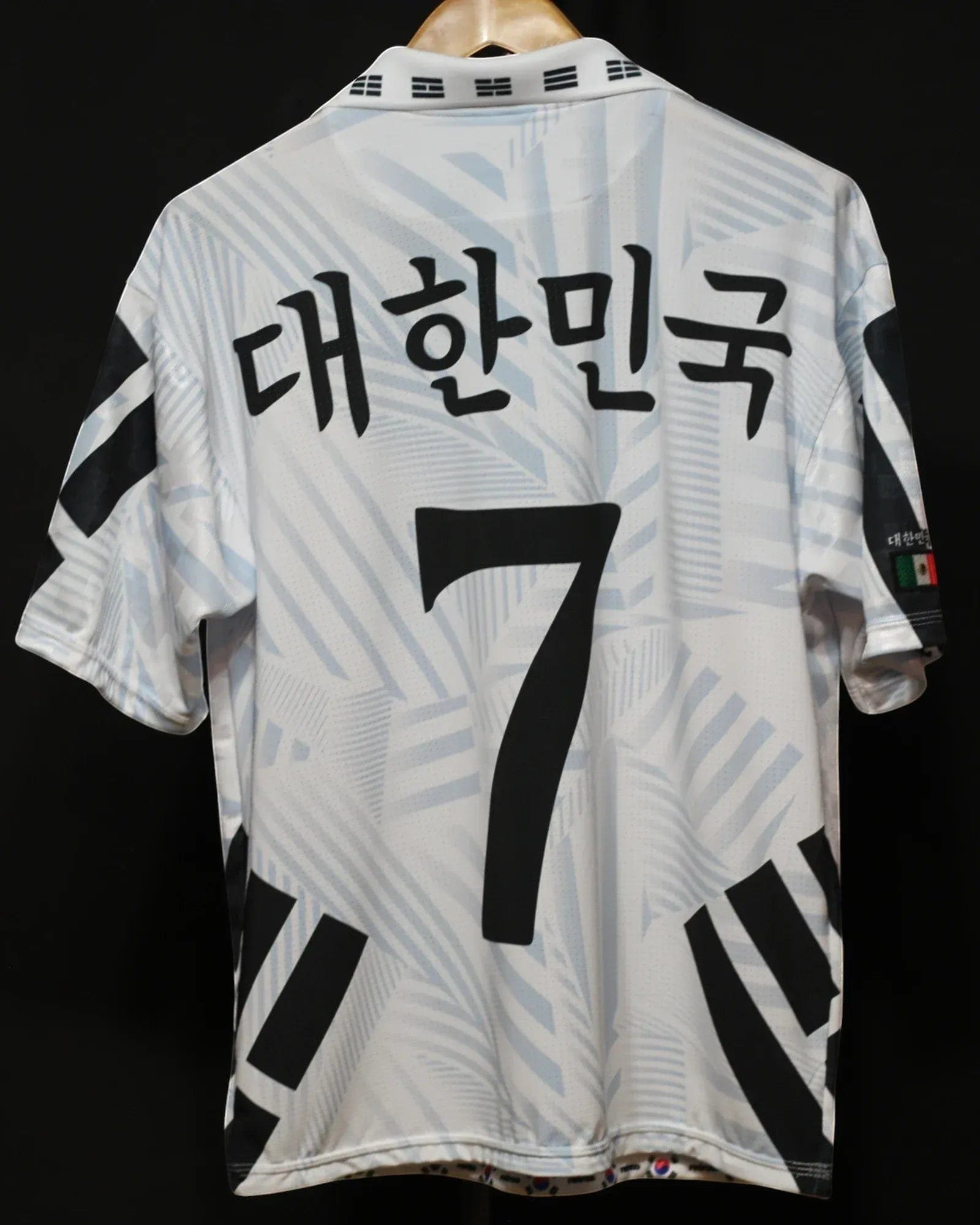 Retrooo.com Jersey Jersey Retrooo Corea del Sur — Edición Limitada Mundial 2026 x Enciso