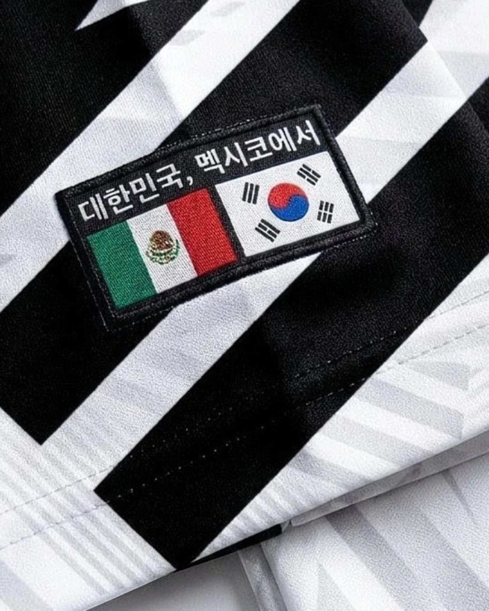 Retrooo.com Jersey Jersey Retrooo Corea del Sur — Edición Limitada Mundial 2026 x Enciso
