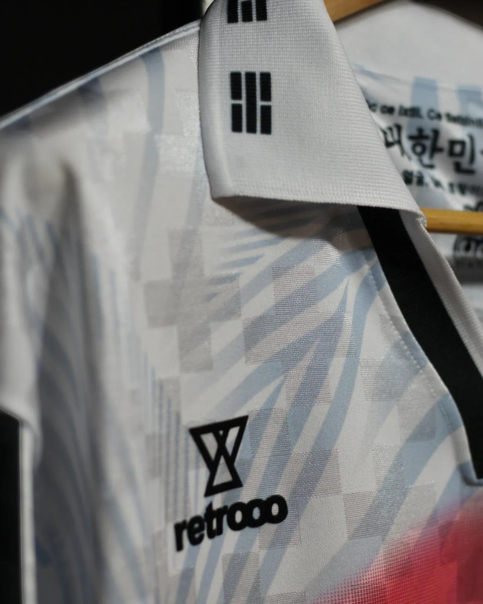 Retrooo.com Jersey Jersey Retrooo Corea del Sur — Edición Limitada Mundial 2026 x Enciso