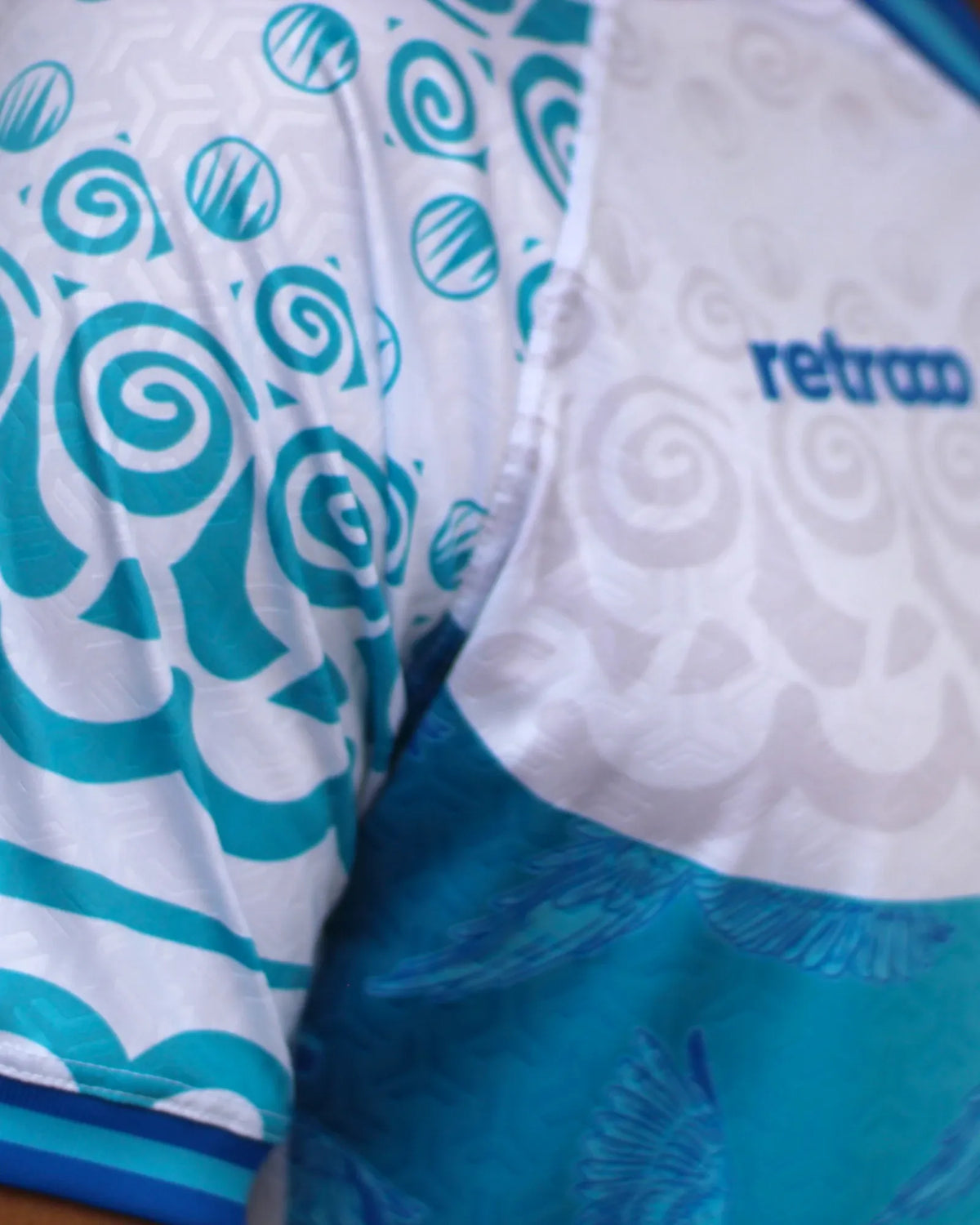 Retrooo.com Jersey Jersey Retrooo Honduras La H · Colab @gak_designhn