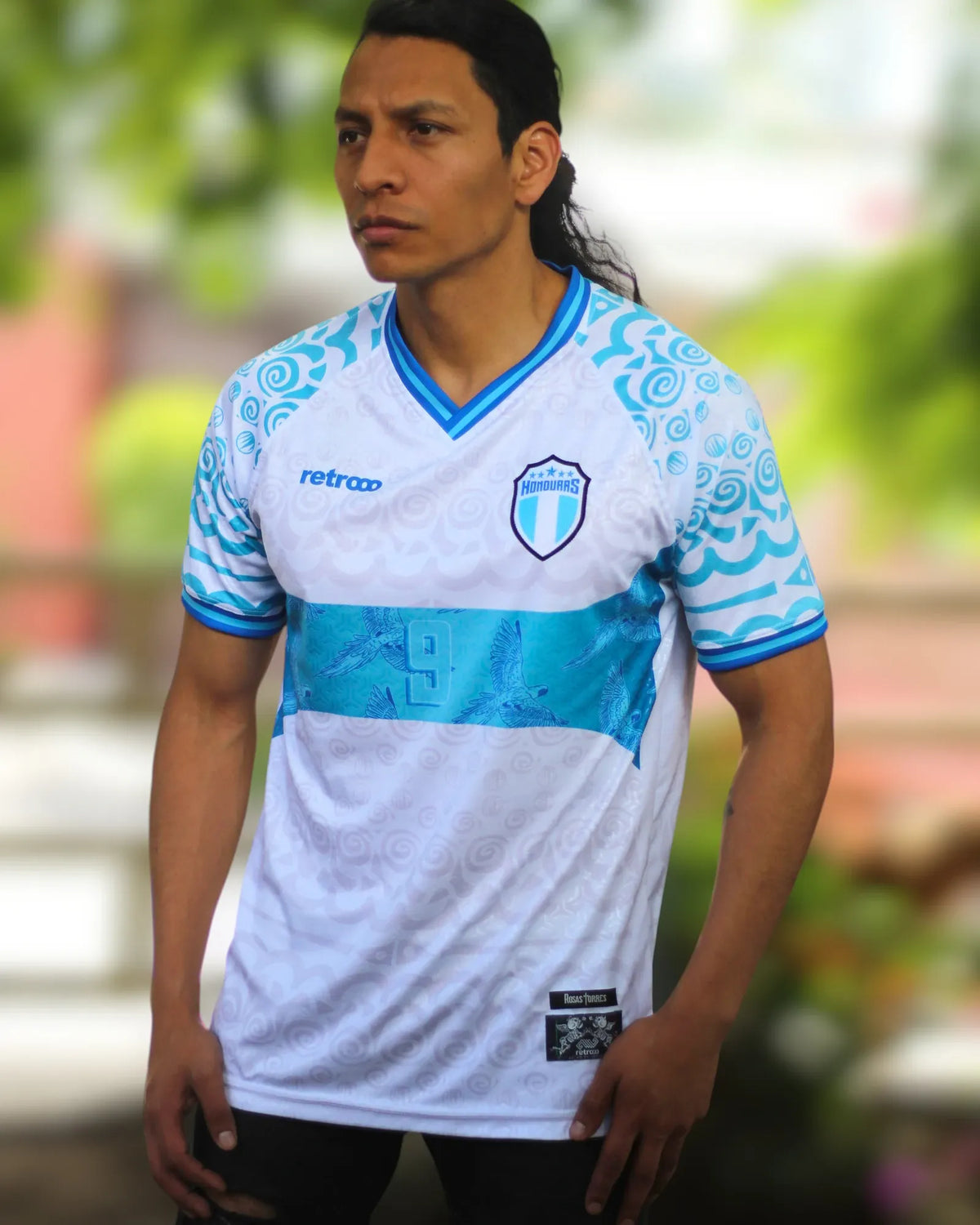 Retrooo.com Jersey Jersey Retrooo Honduras La H · Colab @gak_designhn