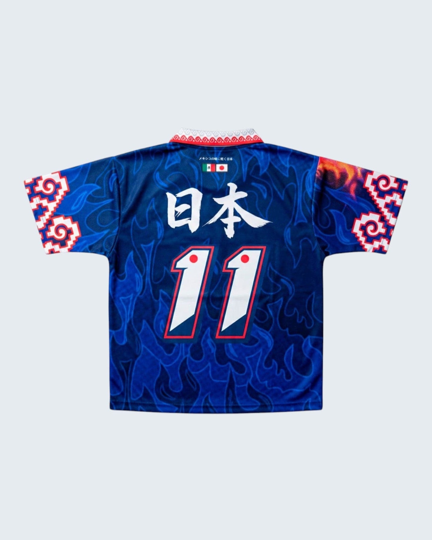 Retrooo.com Jersey Jersey Retrooo Japón — Edición Limitada Mundial 2026 x Mexclart