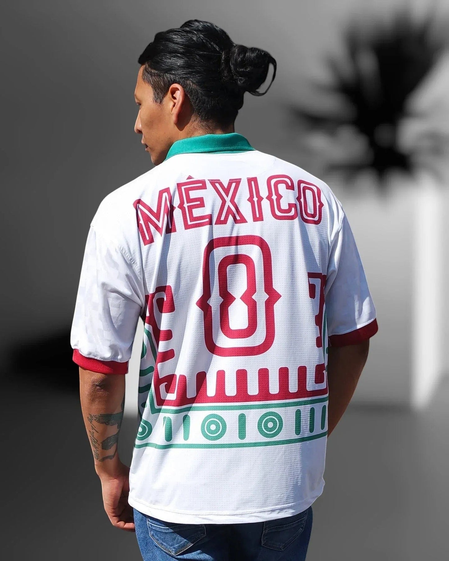 Retrooo.com Jersey Jersey Retrooo Kukulkán Manta | Volver al Origen - El Cero Maya