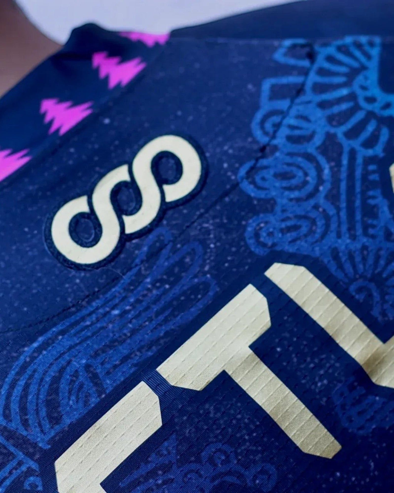 Retrooo.com Jersey Jersey Retrooo Mictlán Mictlantecuhtli Eclipse