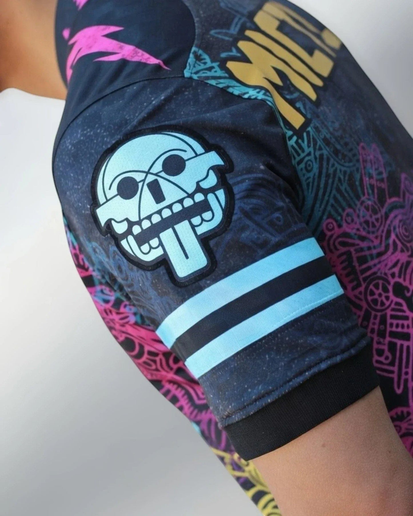 Retrooo.com Jersey Jersey Retrooo Mictlán Mictlantecuhtli Eclipse