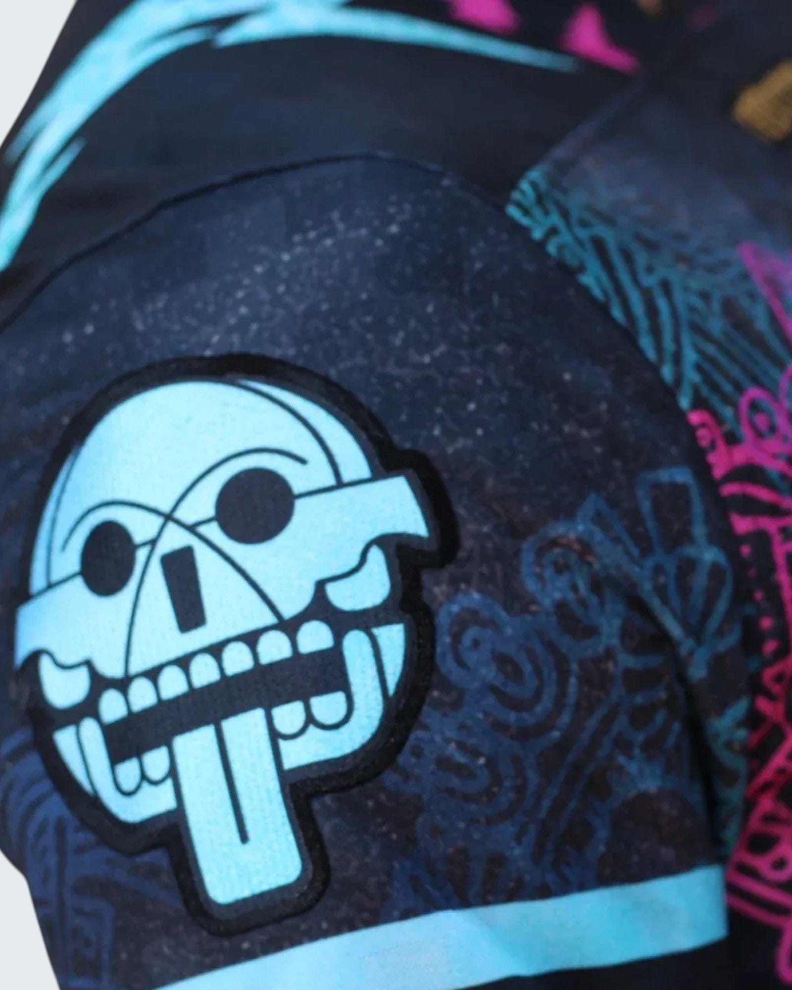 Retrooo.com Jersey Jersey Retrooo Mictlán Mictlantecuhtli Eclipse