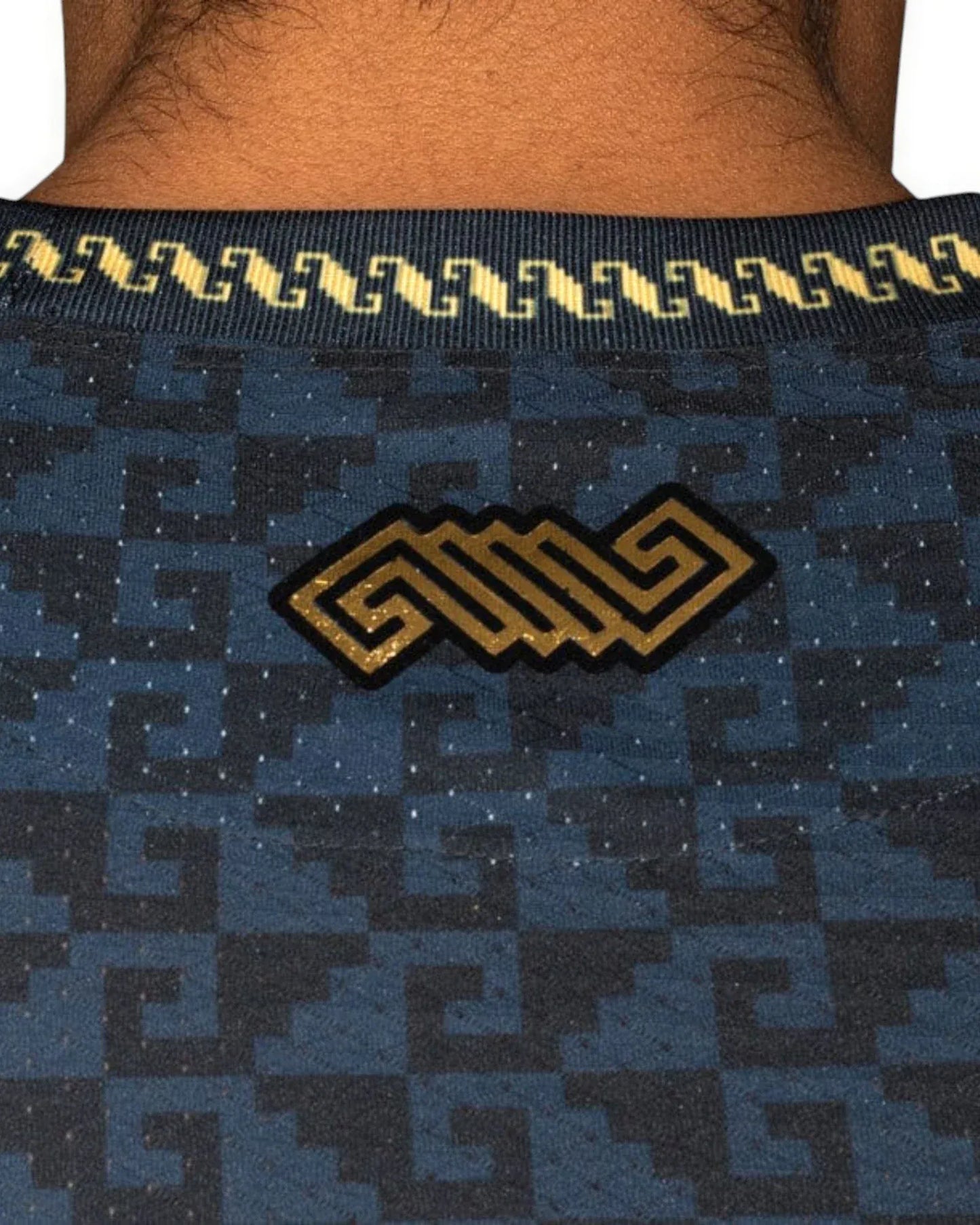 Retrooo.com Jersey Jersey Retrooo Tank Quetzalcóatl - Edición Serpiente Emplumada | Guardián de la Tradición