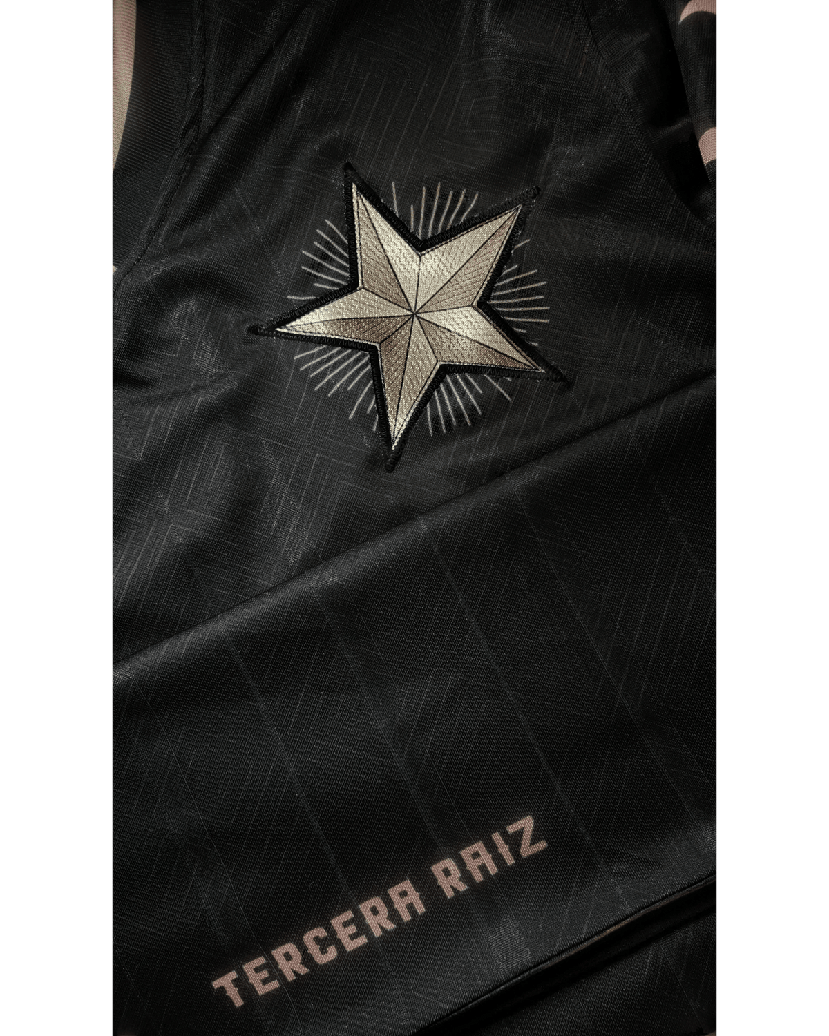 Retrooo.com Jersey Jersey Retrooo Tercera Raíz Afromexicanos · Doble Vista