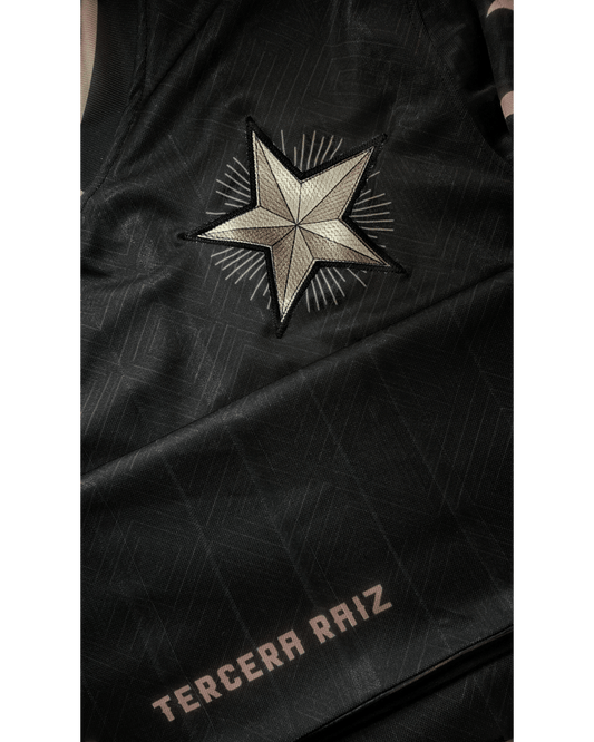 Retrooo.com Jersey Jersey Retrooo Tercera Raíz Afromexicanos · Doble Vista