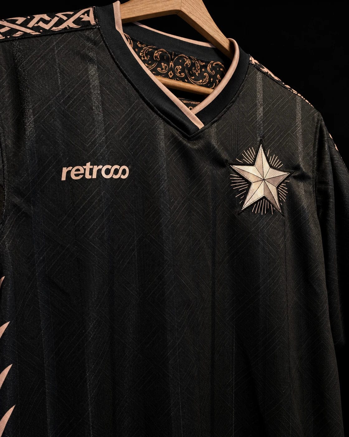 Retrooo.com Jersey Jersey Retrooo Tercera Raíz Afromexicanos · Doble Vista