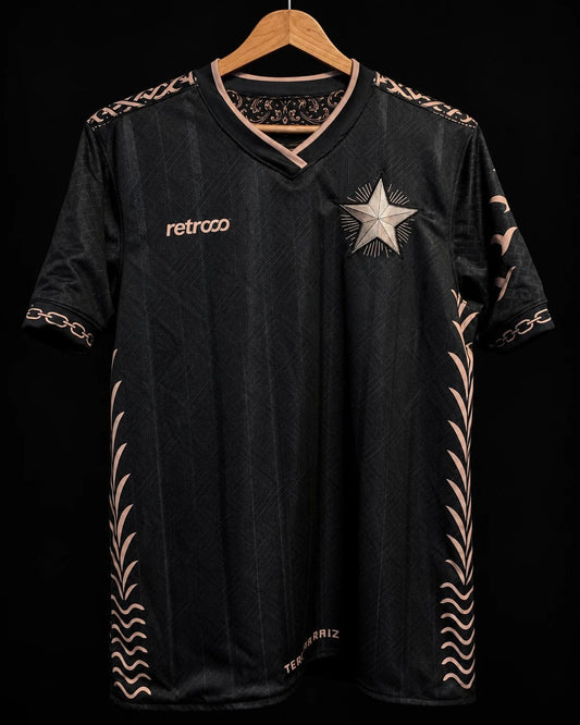 Retrooo.com Jersey Jersey Retrooo Tercera Raíz Afromexicanos · Doble Vista