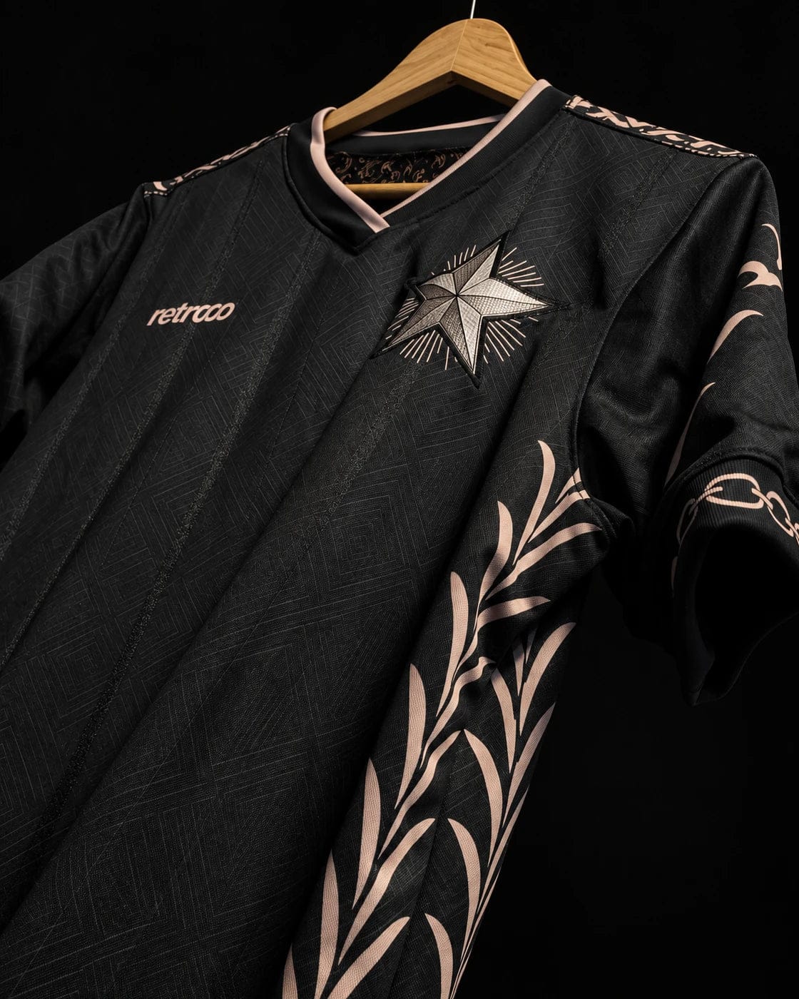 Retrooo.com Jersey Jersey Retrooo Tercera Raíz Afromexicanos · Doble Vista