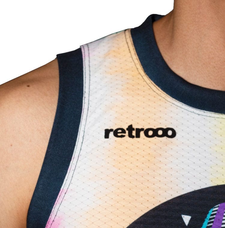 Retrooo.com Jersey Jersey Tank Danza de los Viejitos - Edición Michoacán Purépecha | Sabiduría Ancestral en Movimiento