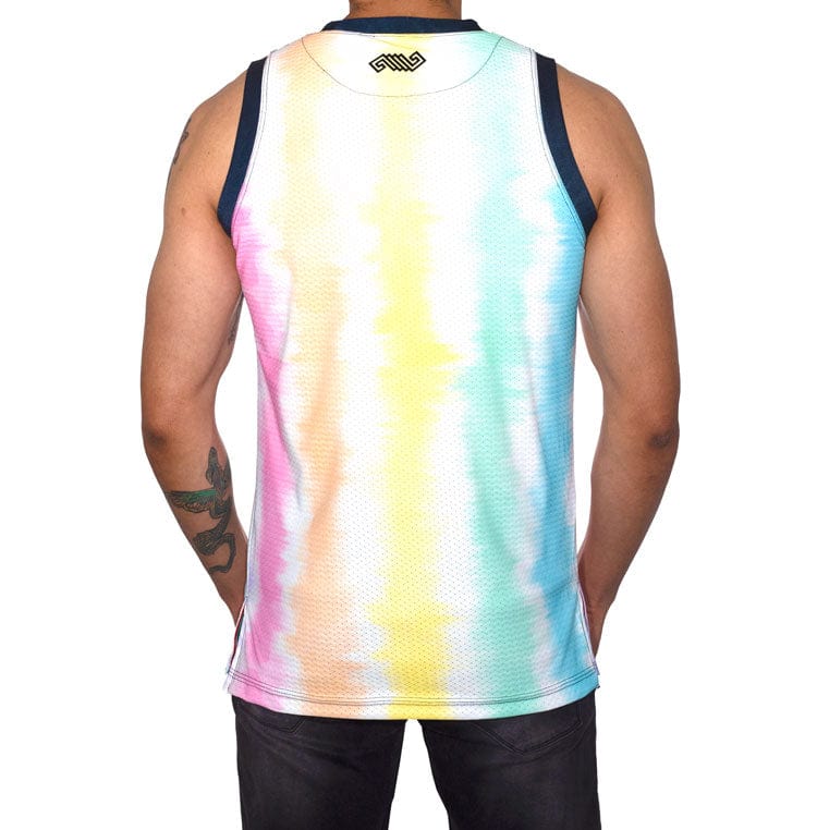 Retrooo.com Jersey Jersey Tank Danza de los Viejitos - Edición Michoacán Purépecha | Sabiduría Ancestral en Movimiento