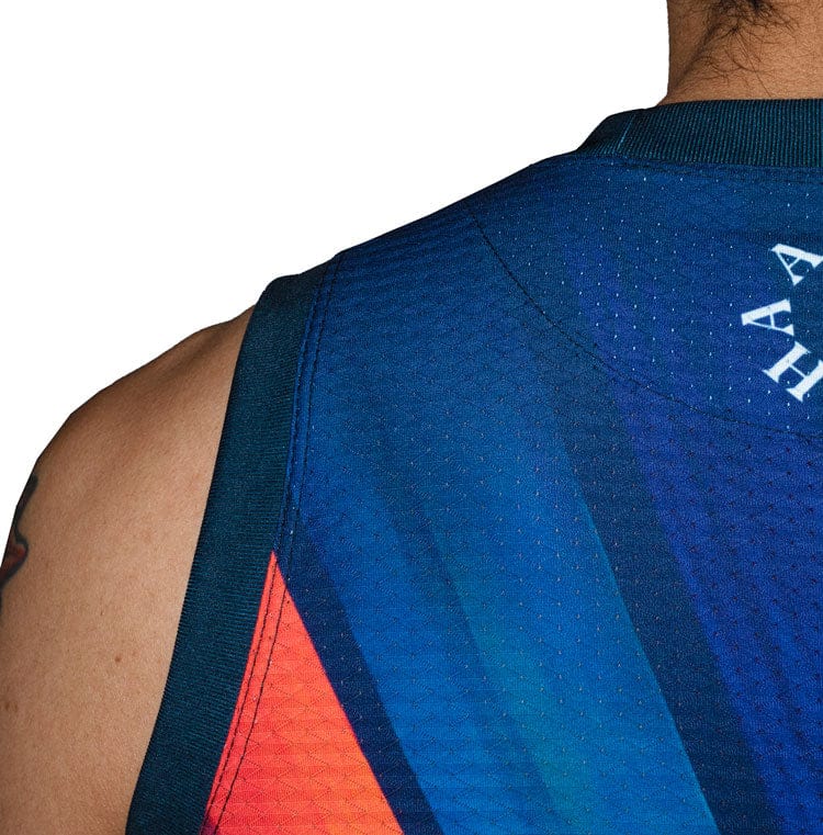 Retrooo.com Jersey Jersey Tank Danza de los Viejitos - Edición Michoacán Purépecha | Sabiduría Ancestral en Movimiento