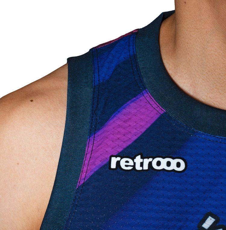 Retrooo.com Jersey Jersey Tank Danza de los Viejitos - Edición Michoacán Purépecha | Sabiduría Ancestral en Movimiento