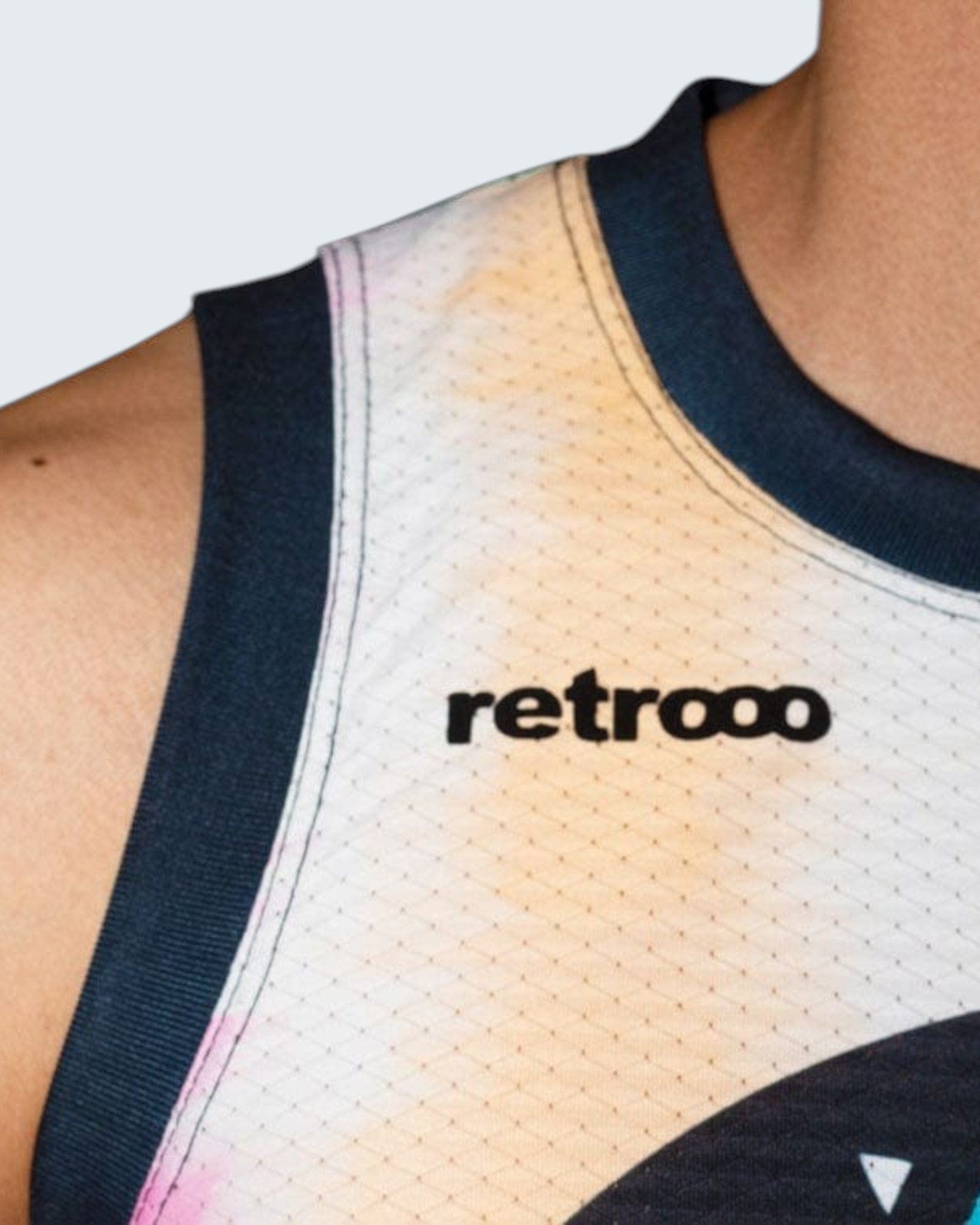 Retrooo.com Jersey Jersey Tank Danza de los Viejitos - Edición Michoacán Purépecha | Sabiduría Ancestral en Movimiento