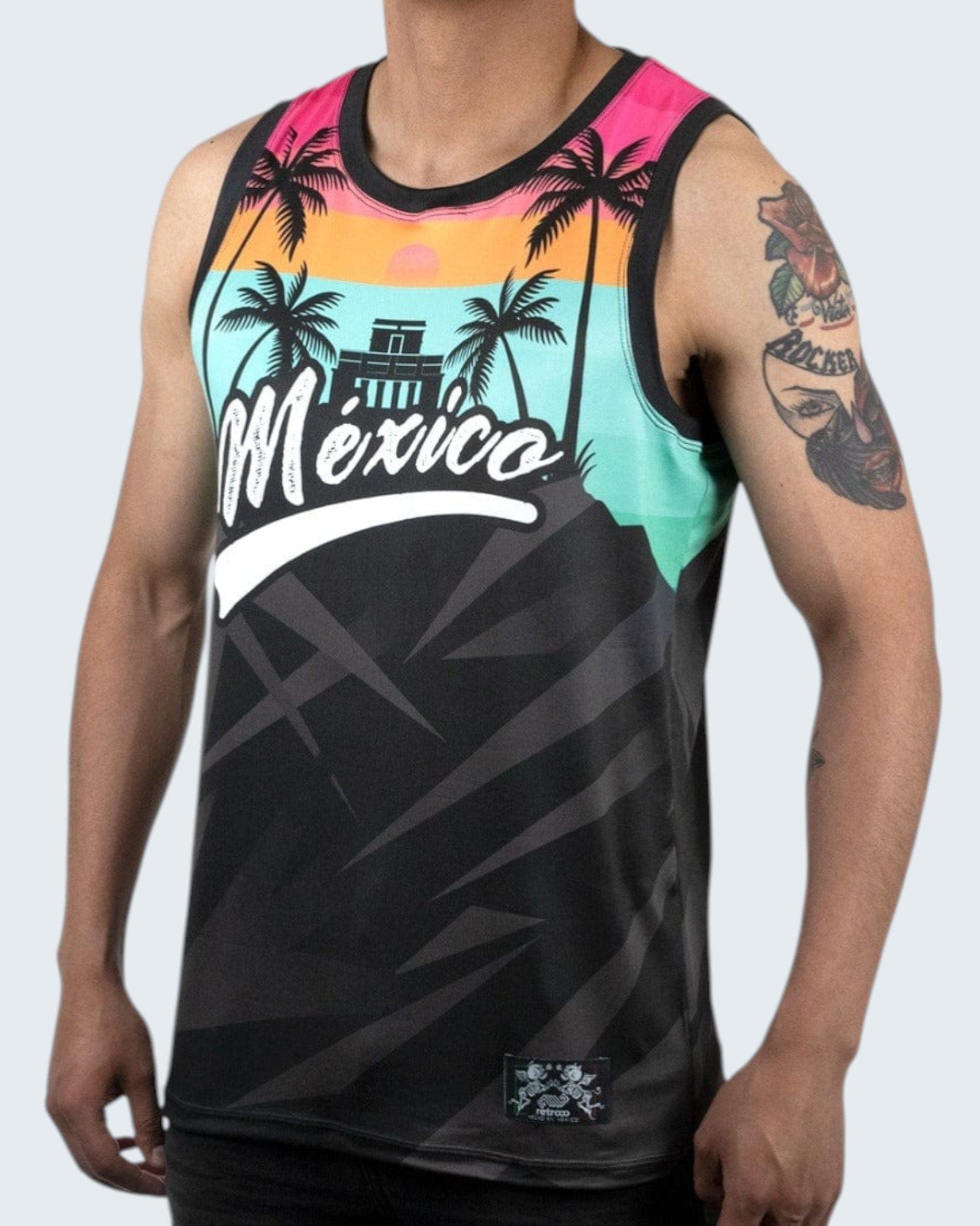 Retrooo.com Jersey Retrooo Tulum Castillo