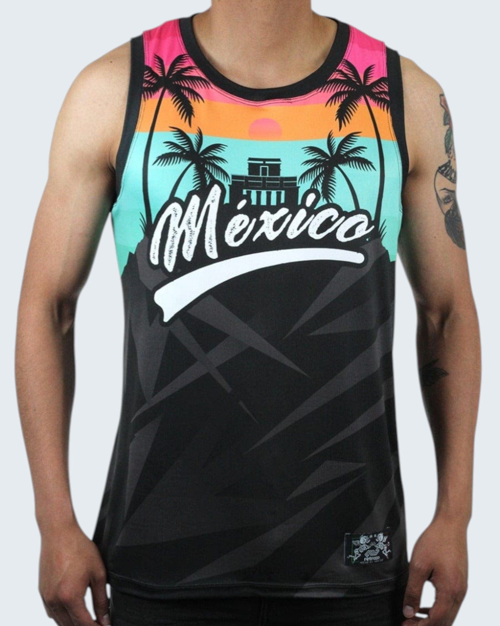 Retrooo.com Jersey Retrooo Tulum Castillo