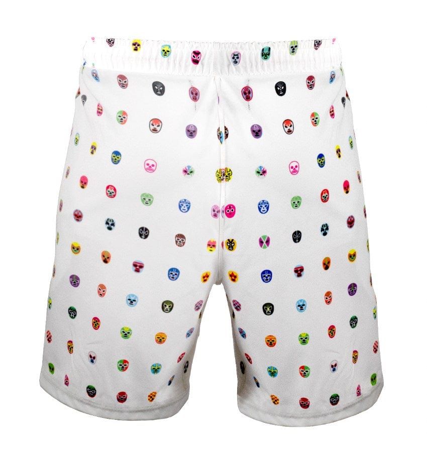 Retrooo.com Short Short Retrooo Mascaritas Lucha Libre