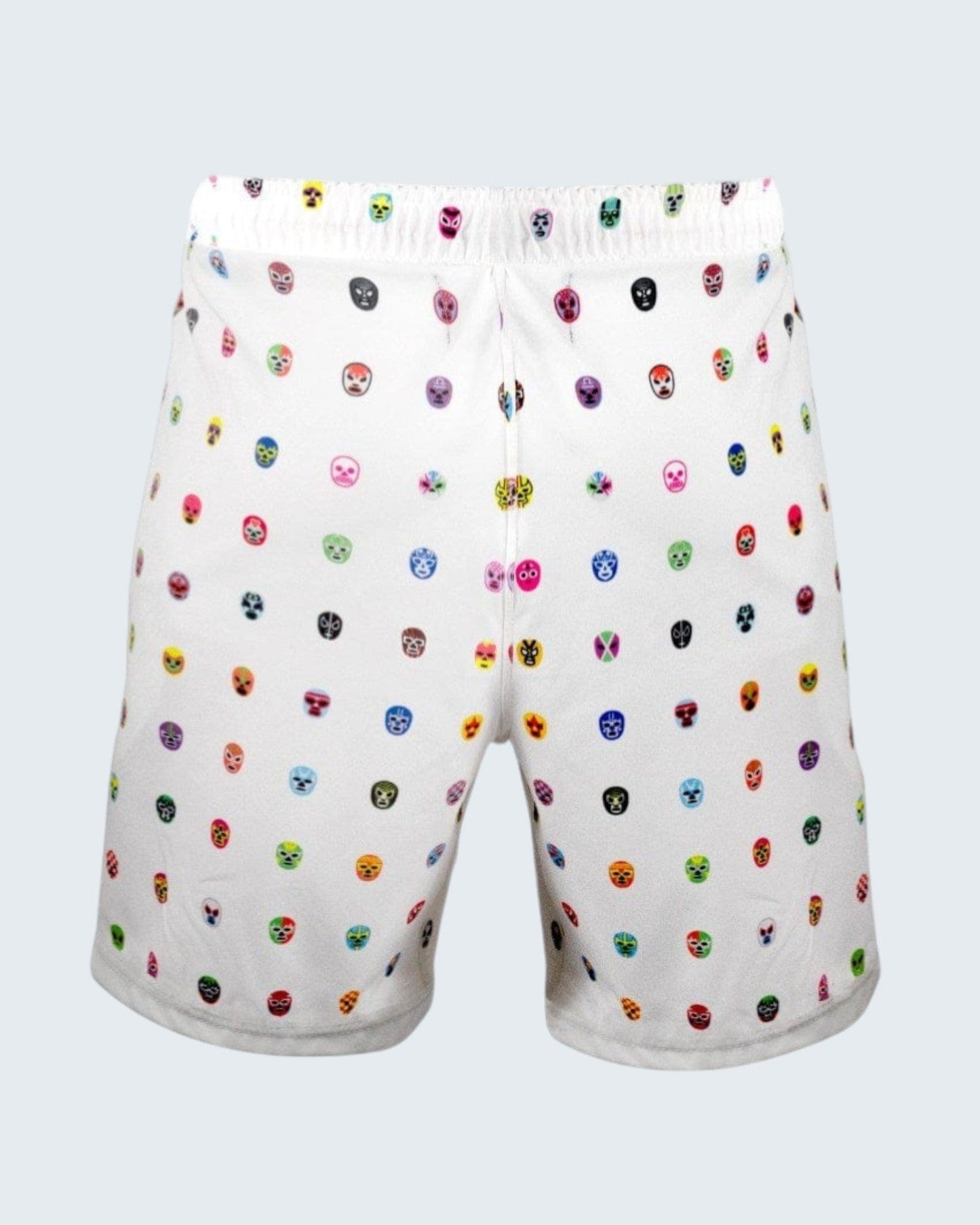 Retrooo.com Short Short Retrooo Mascaritas Lucha Libre