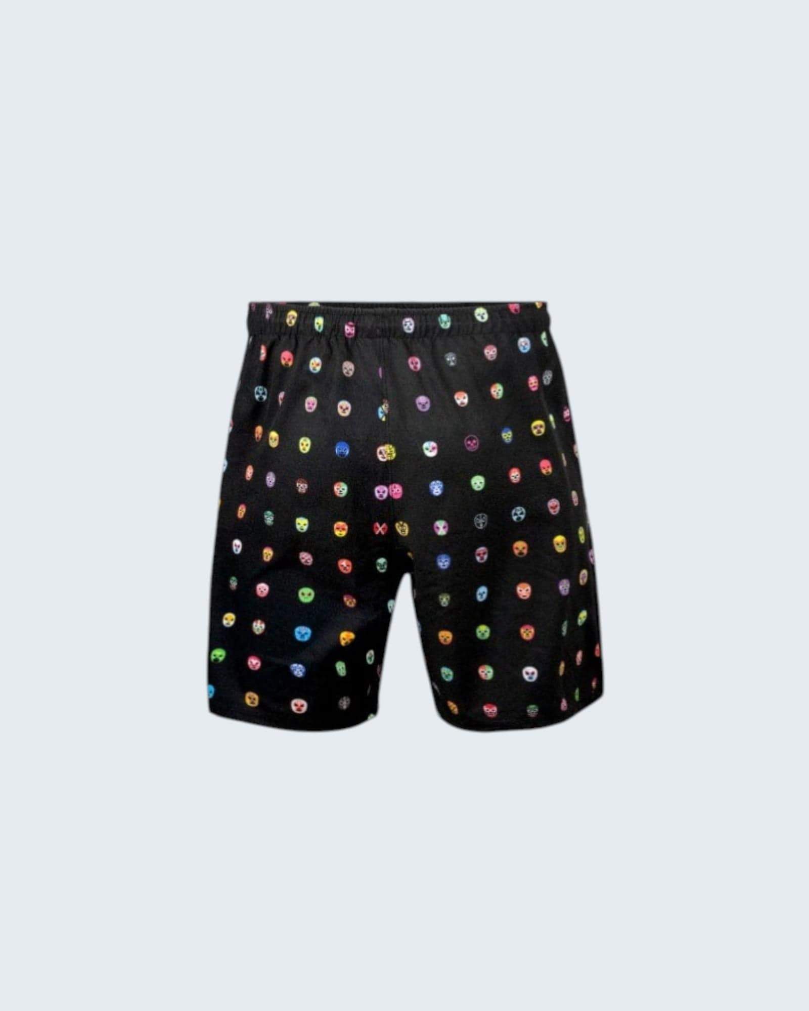Retrooo.com Short Short Retrooo Mascaritas Lucha Libre