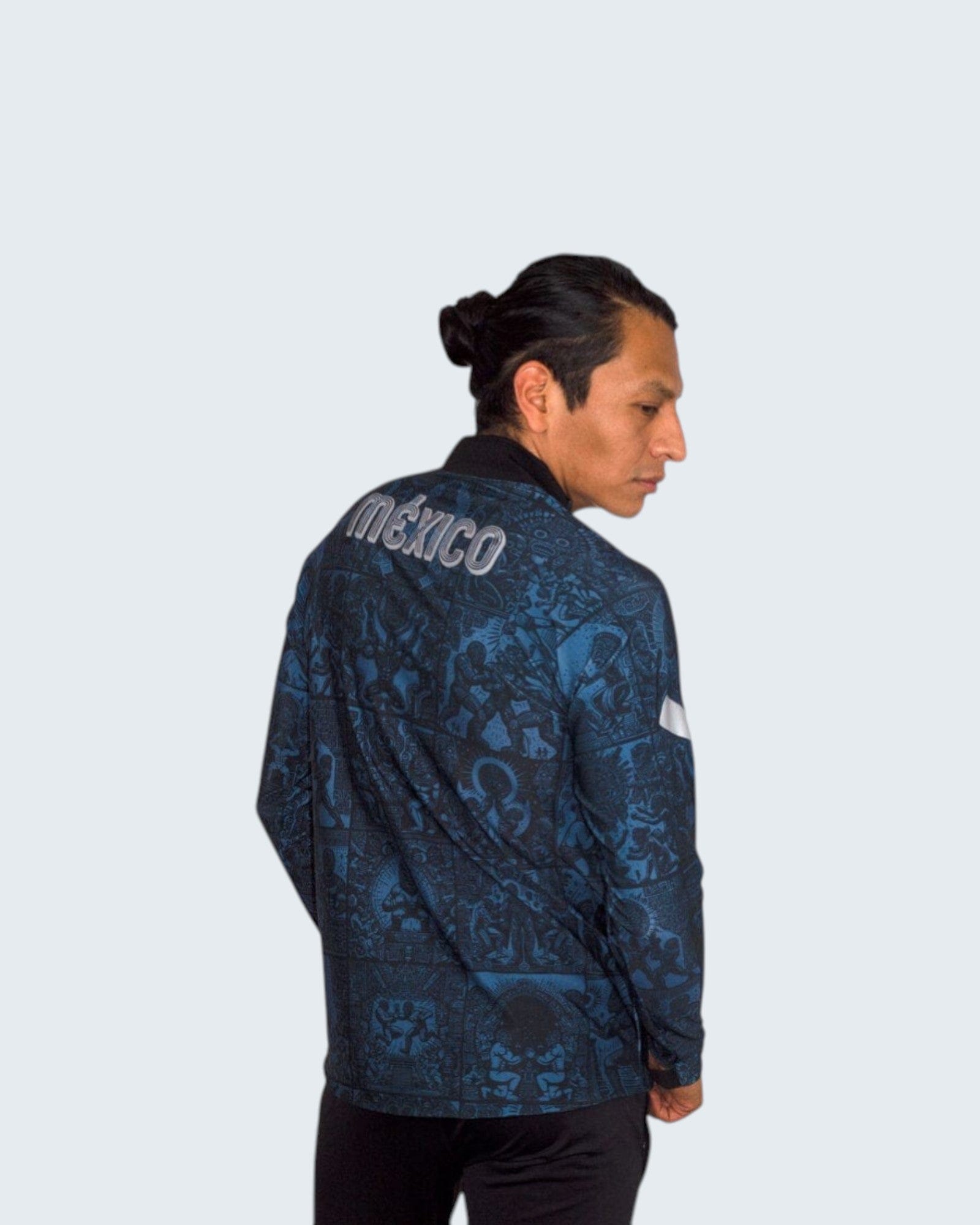 Retrooo.com Sudadera Sudadera Códices Luchadores - Edición Gladiador Azteca | Era Dorada del Ring