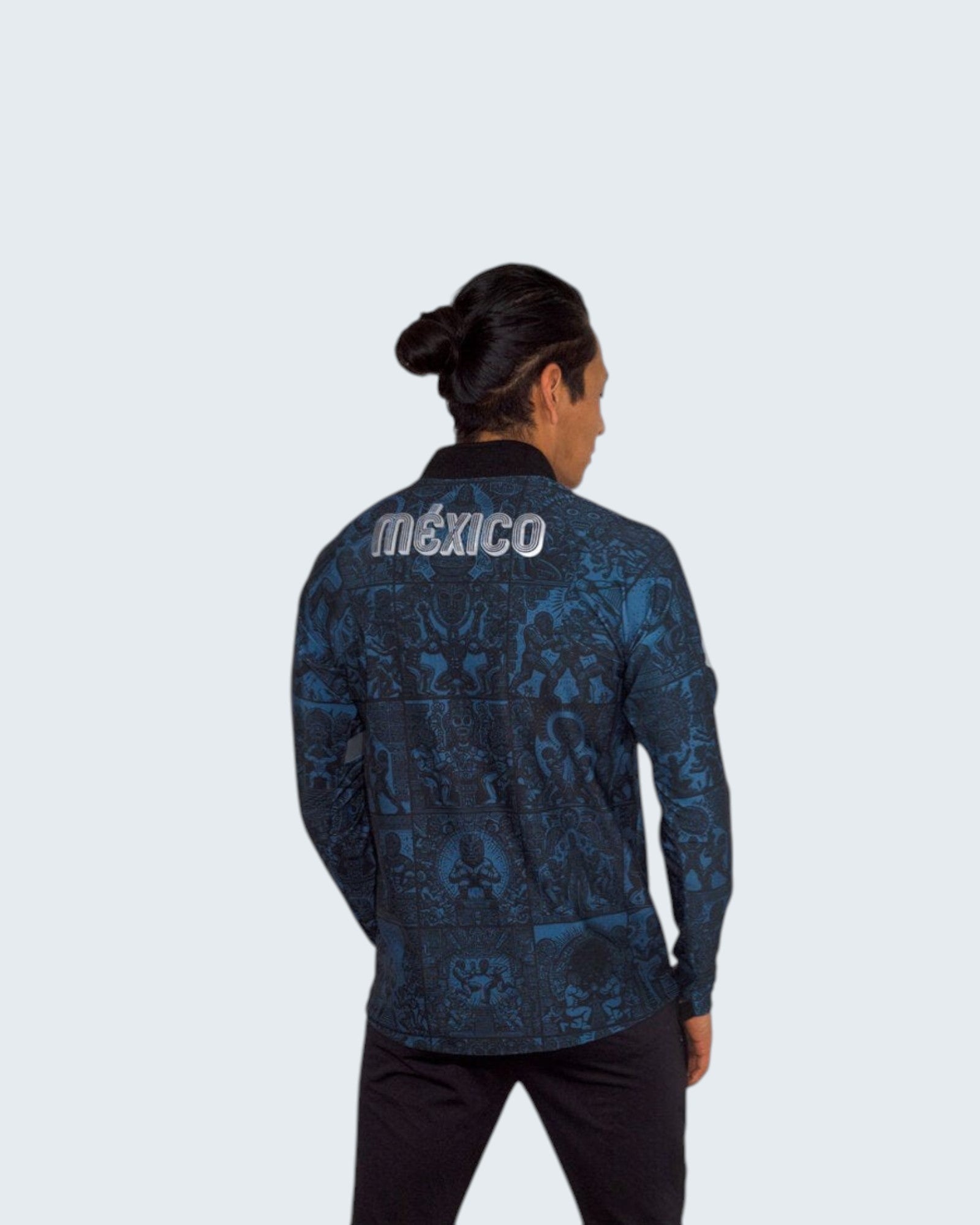Retrooo.com Sudadera Sudadera Códices Luchadores - Edición Gladiador Azteca | Era Dorada del Ring