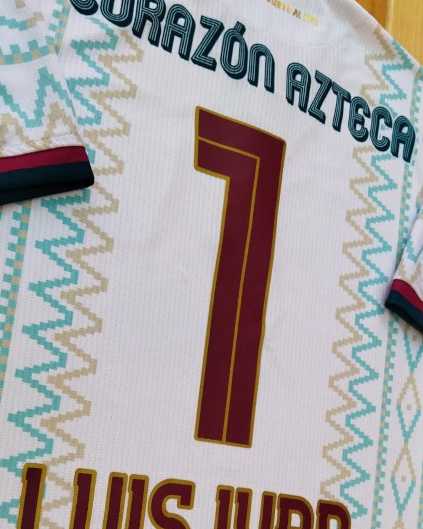 Retroooclothes Agregar personalización especial (tipografía)