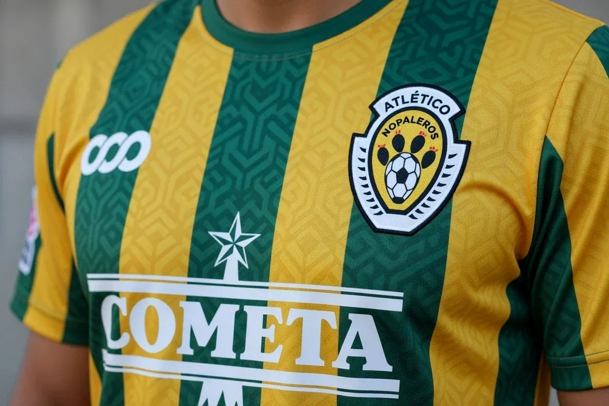 Retroooclothes Atl. Nopaleros / CH/Small Jersey Rudo y Cursi • Amaranto y Nopaleros • Tela Premium