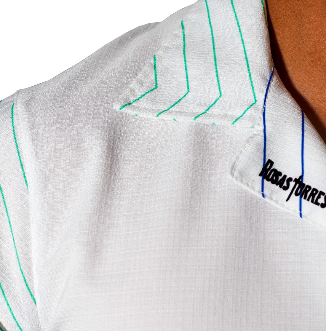 Retroooclothes Camisa Camisa Hawaiana Colibrí México - Edición Lafayette Premium | Andrés & Arthur Balitskiy