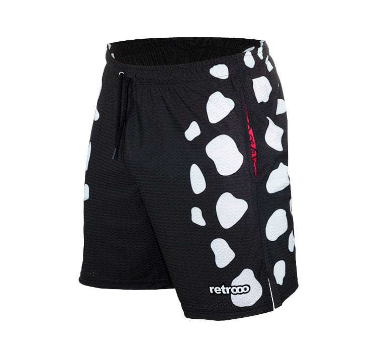 Retroooclothes Con bolsillos / CH / S Short Atlético San Pancho