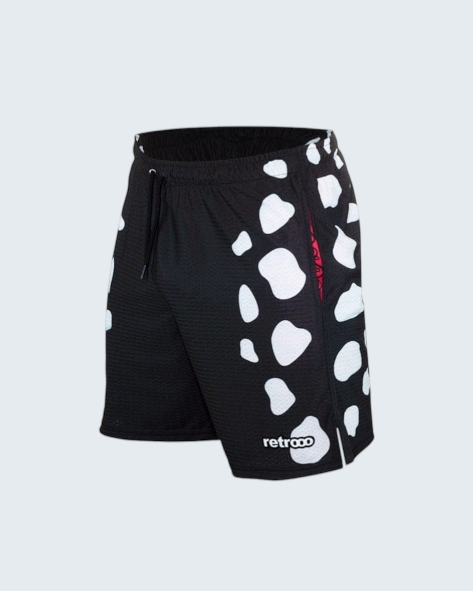 Retroooclothes Con bolsillos / CH / S Short Atlético San Pancho