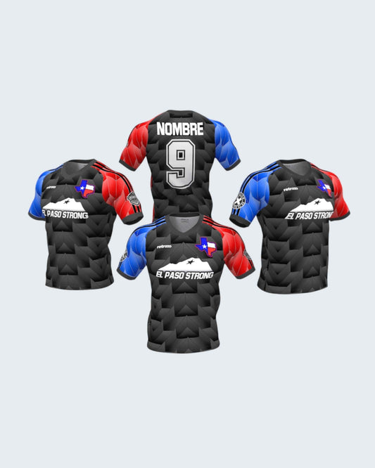 Retroooclothes diseño digital Cargo por diseño digital de uniforme o jersey personalizado