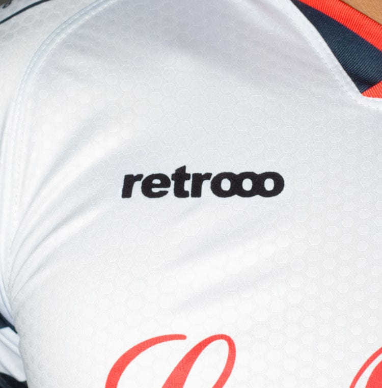 Retroooclothes Jersey Atlético San Pancho – Edición 90’s | Nostalgia, Rebeldía y Orgullo Deportivo