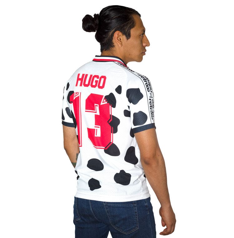 Retroooclothes Jersey Atlético San Pancho – Edición 90’s | Nostalgia, Rebeldía y Orgullo Deportivo