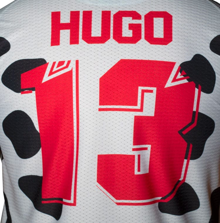 Retroooclothes Jersey Atlético San Pancho – Edición 90’s | Nostalgia, Rebeldía y Orgullo Deportivo