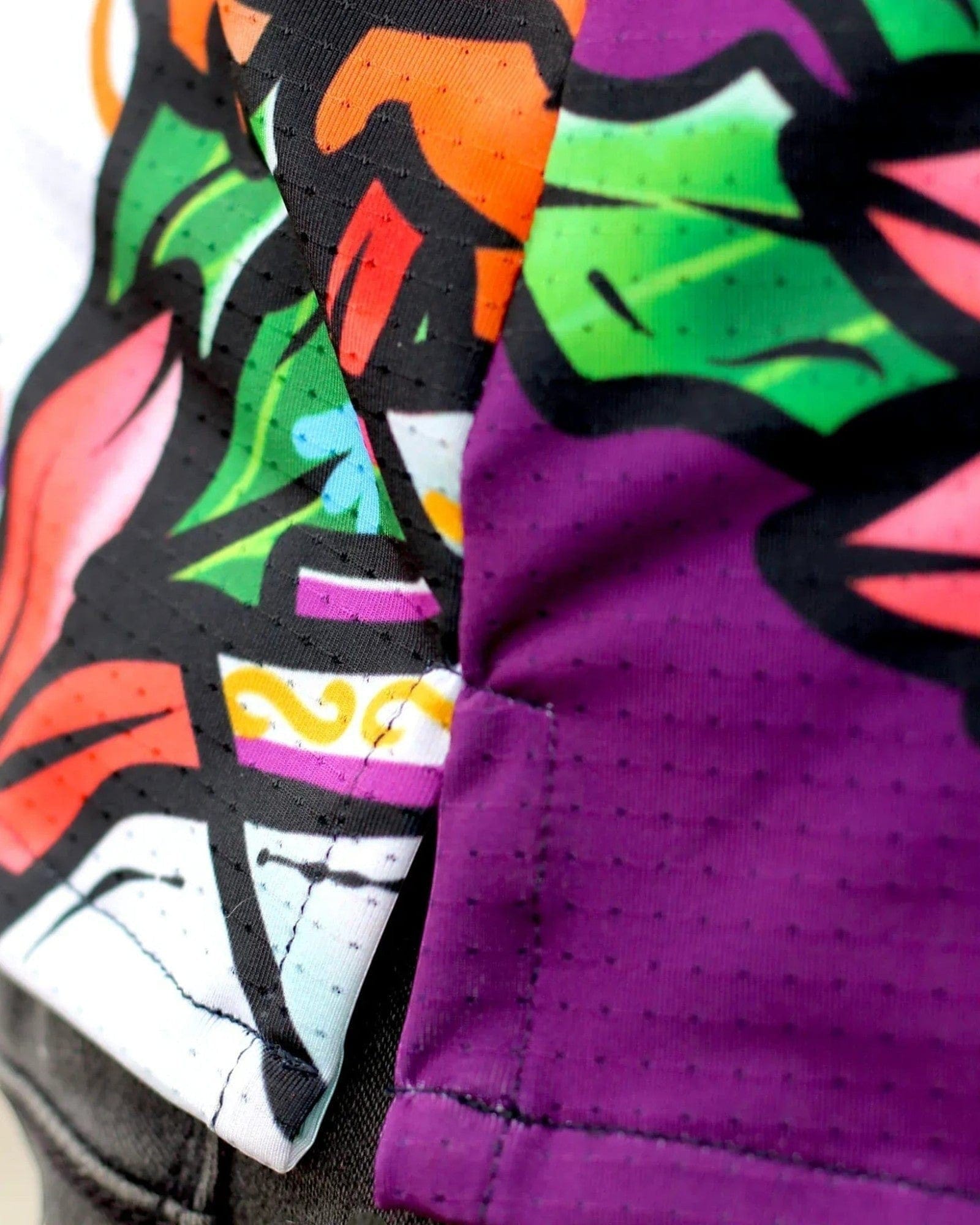 Retroooclothes Jersey Camisa Retrooo México - Hawaiana - Quetzal Posada
