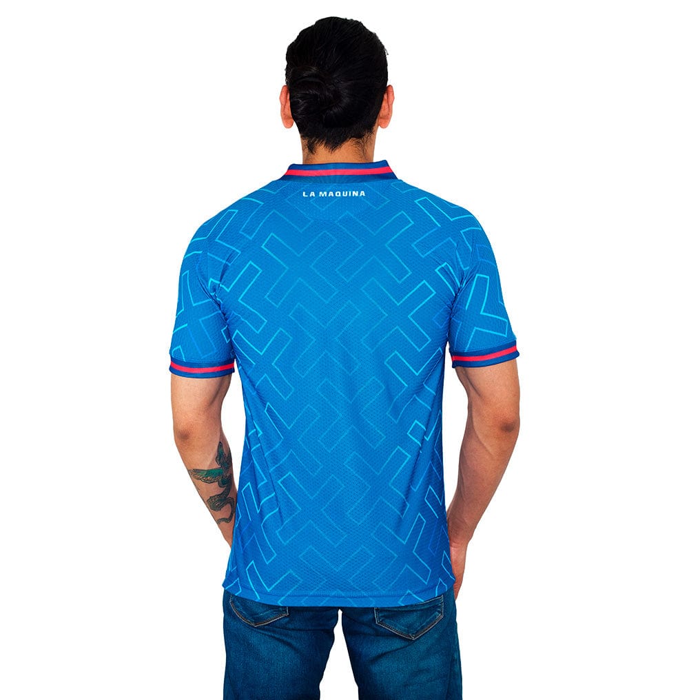 Retroooclothes Jersey Jersey 1927 La Máquina Azul - Edición Fundacional | JMV Designs Collection