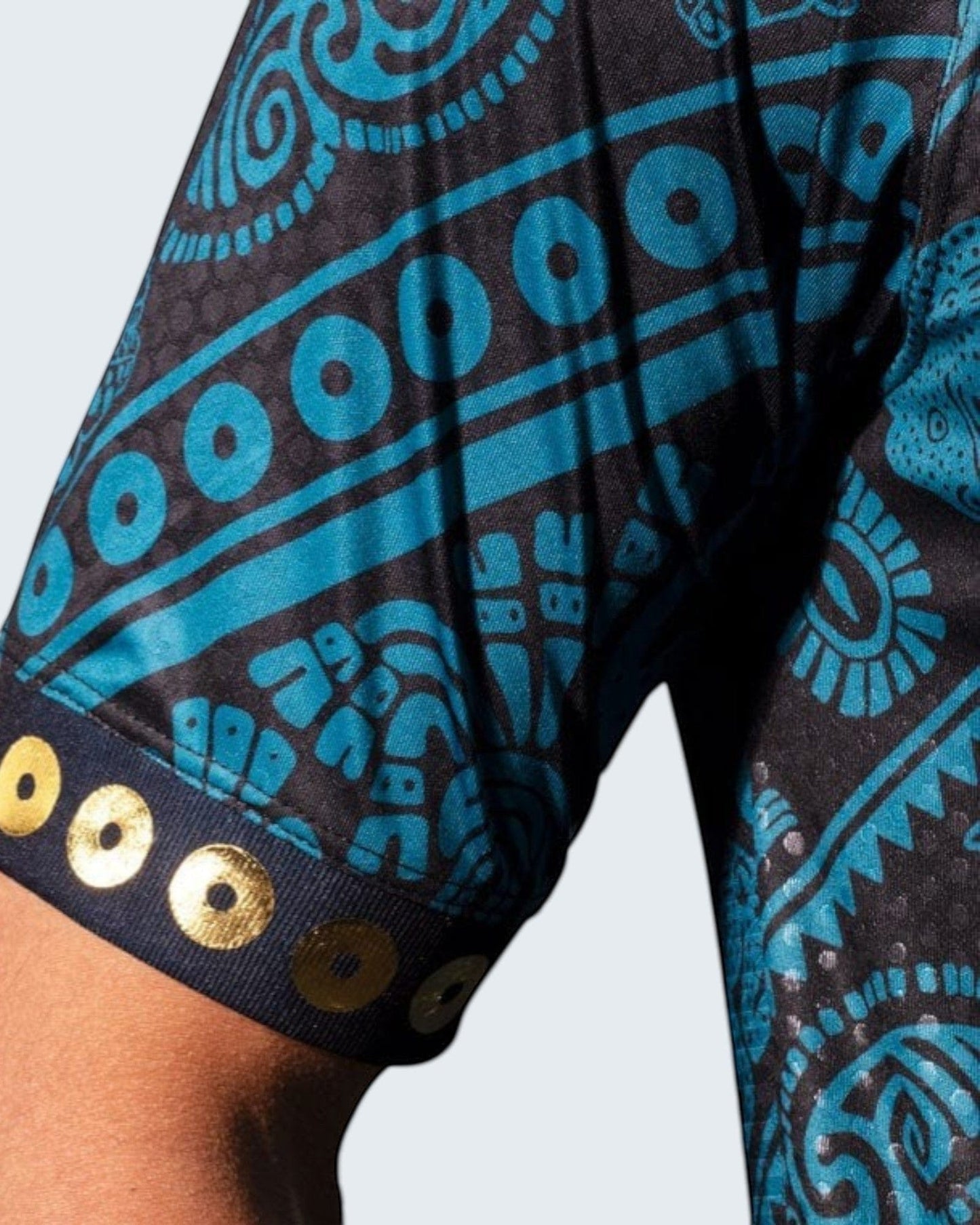 Retroooclothes Jersey Jersey Balam Calakmul Retrooo México | Fuerza Jaguar y Legado Maya