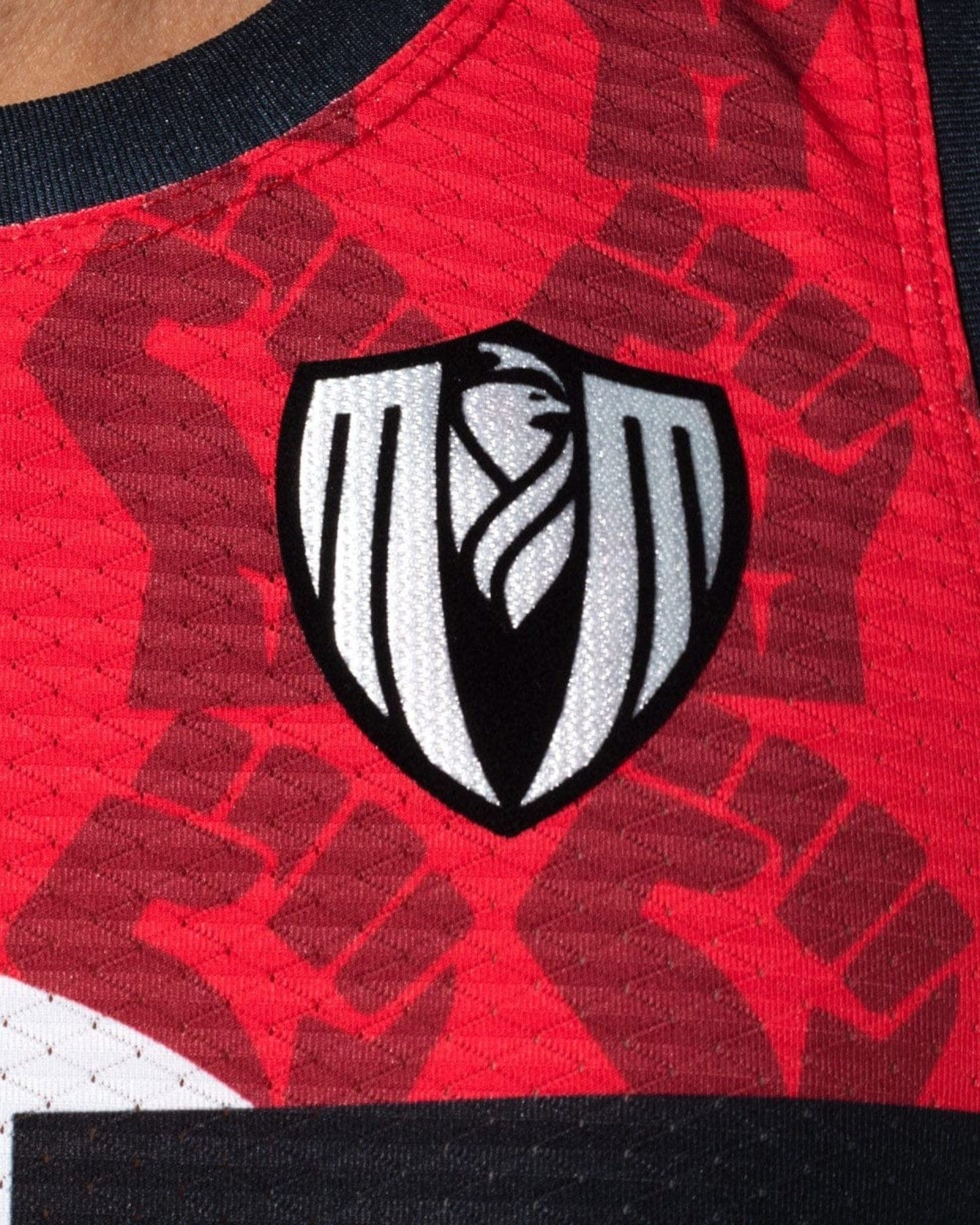 Retroooclothes Jersey Jersey Basketball César Chávez - Edición Dualidad Cultural | Abrazo Entre el Águila y las Estrellas