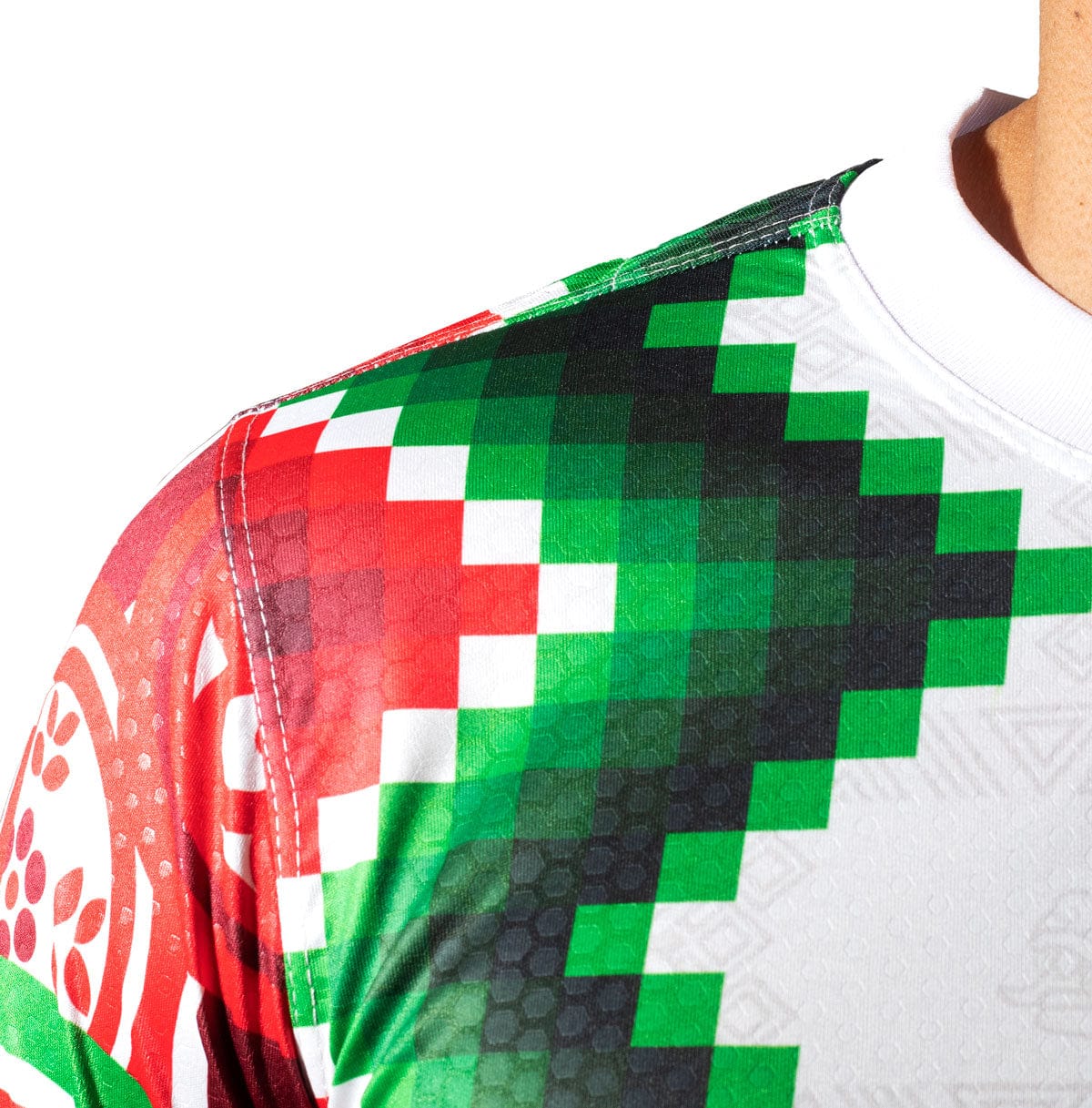 Retroooclothes Jersey Jersey Chignahuapan Pueblos Mágicos - Edición Esferas Navideñas | Abrazo Cálido de México