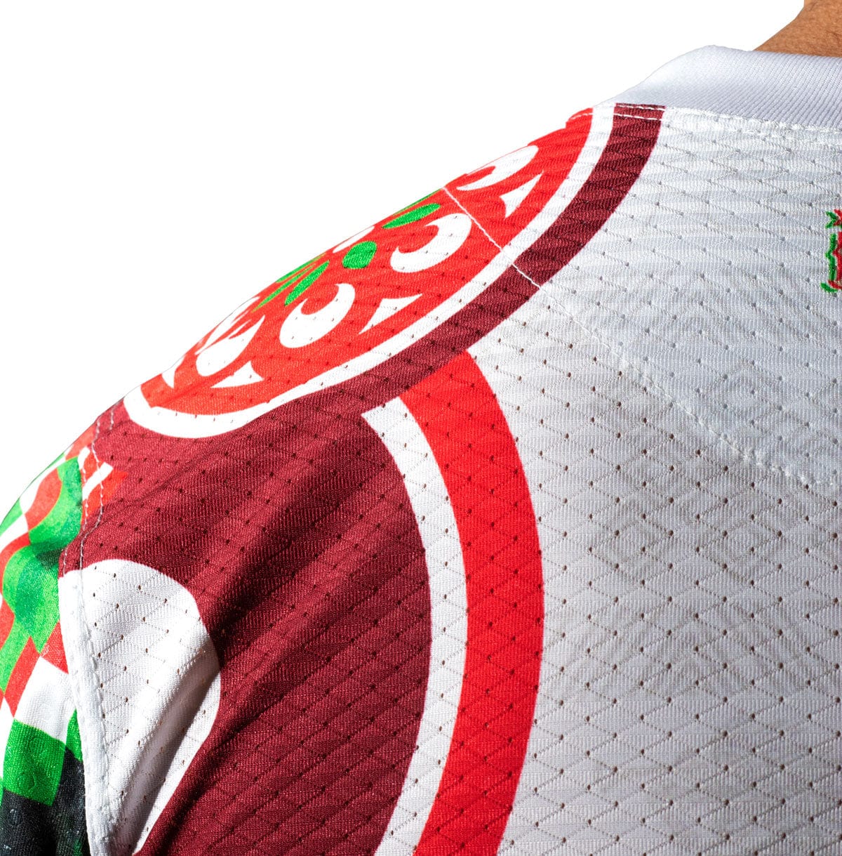 Retroooclothes Jersey Jersey Chignahuapan Pueblos Mágicos - Edición Esferas Navideñas | Abrazo Cálido de México