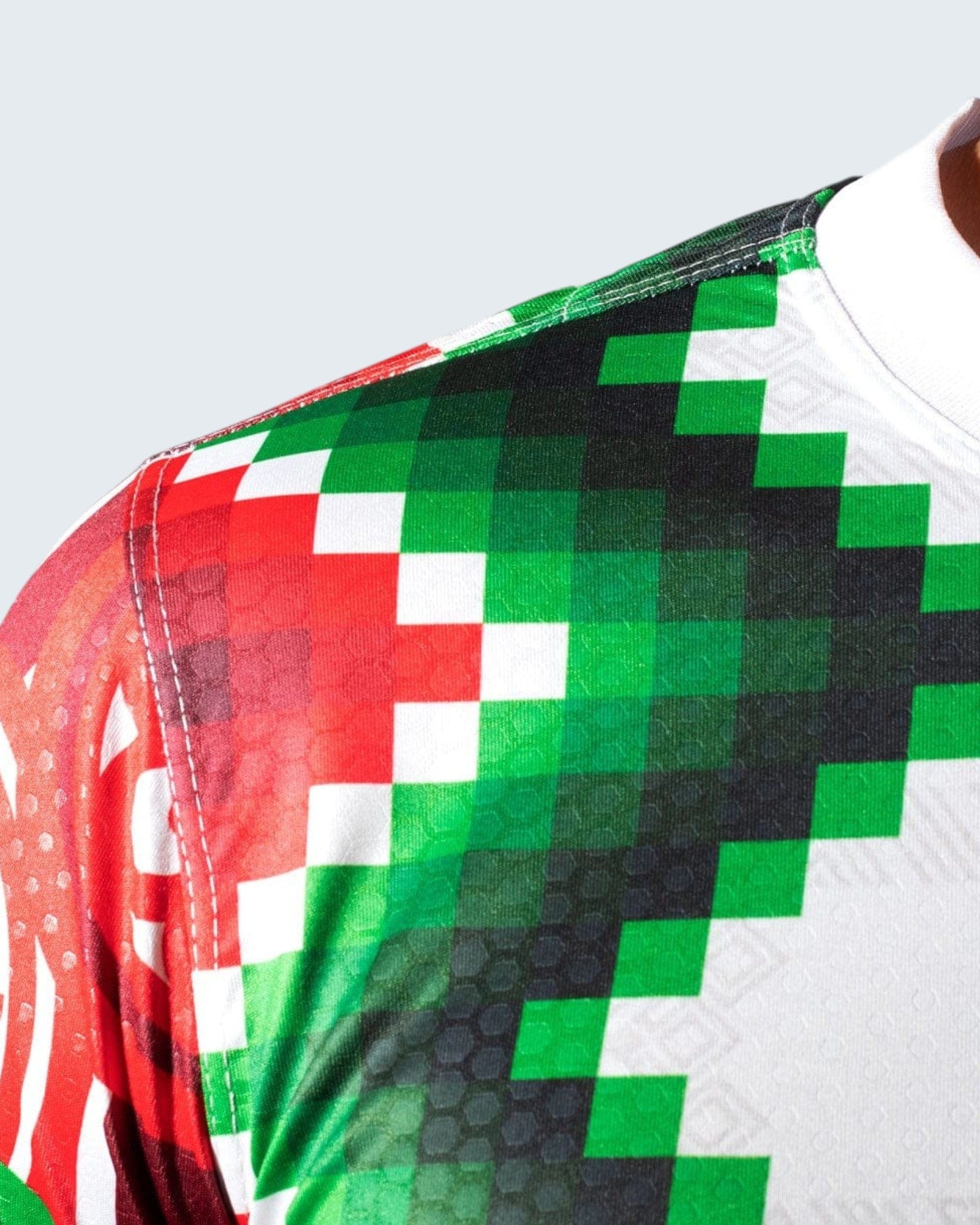 Retroooclothes Jersey Jersey Chignahuapan Pueblos Mágicos - Edición Esferas Navideñas | Abrazo Cálido de México