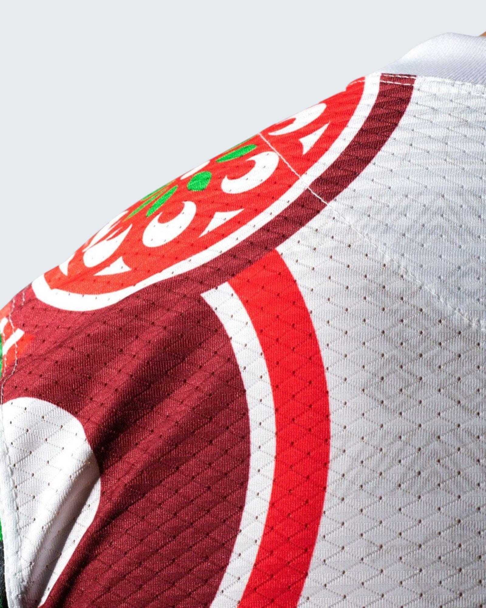 Retroooclothes Jersey Jersey Chignahuapan Pueblos Mágicos - Edición Esferas Navideñas | Abrazo Cálido de México