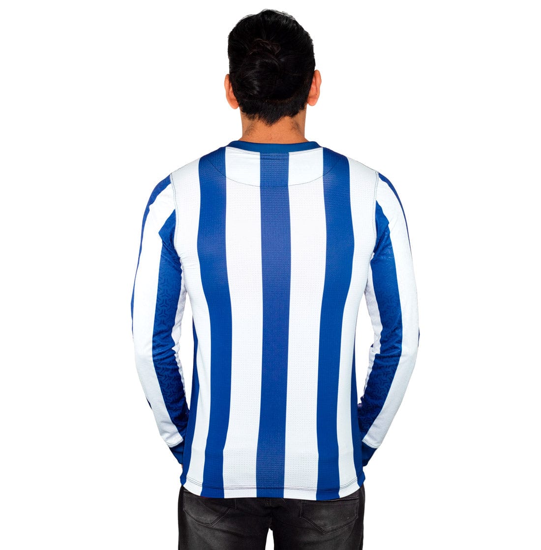 Retroooclothes Jersey Jersey Clásico 1945 Rayado - Edición Fundacional Norte | Elegancia a Rayas
