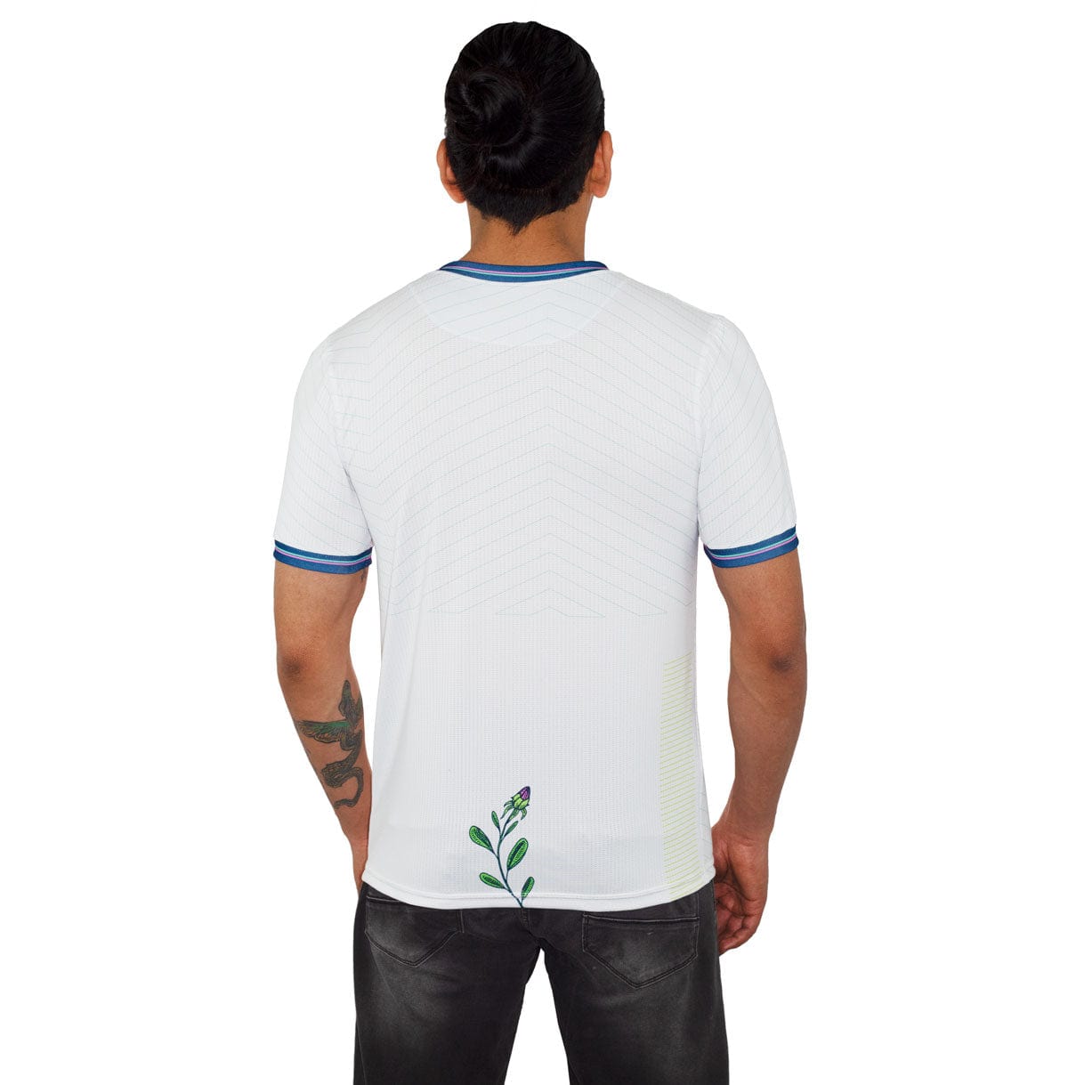 Retroooclothes Jersey Jersey Colibrí Huitzilopochtli - Edición Guerrero Solar | Mitología Deportiva